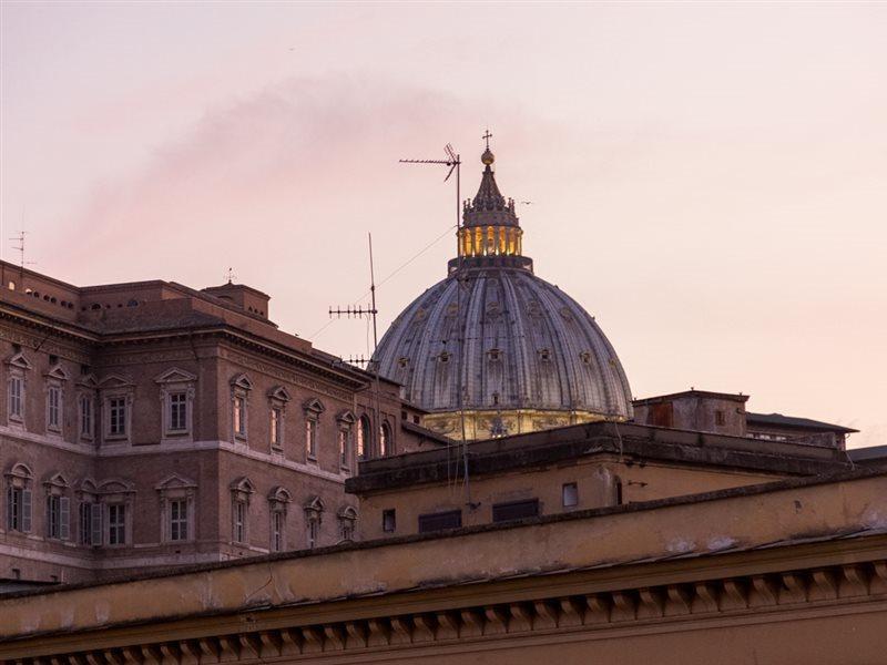 Domus Porta Angelica Hotel Rome Buitenkant foto